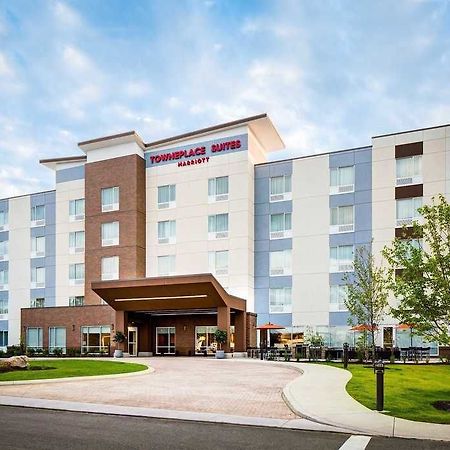 Towneplace Suites By Marriott Chicago Шаумбърг Екстериор снимка