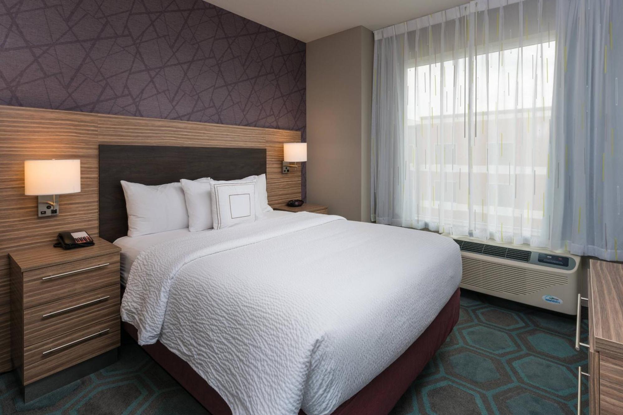 Towneplace Suites By Marriott Chicago Шаумбърг Екстериор снимка