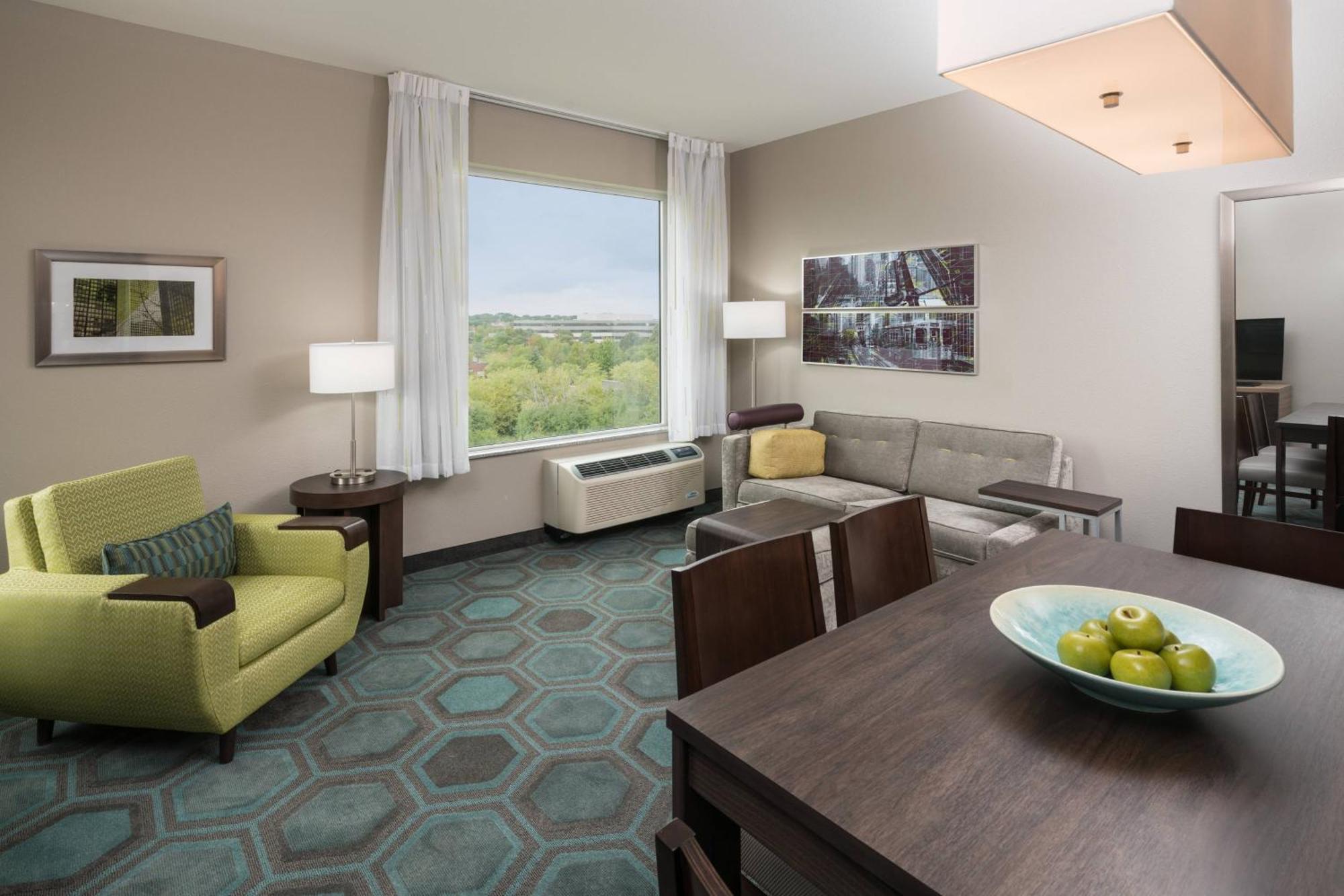 Towneplace Suites By Marriott Chicago Шаумбърг Екстериор снимка