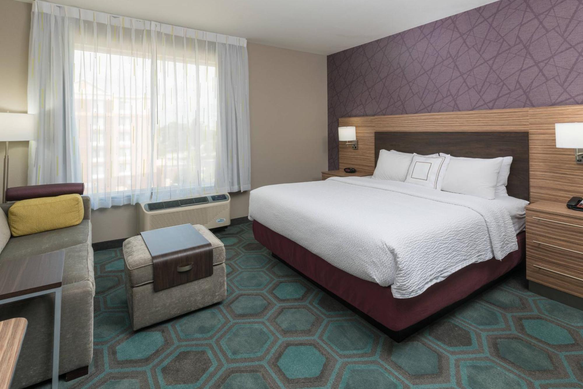 Towneplace Suites By Marriott Chicago Шаумбърг Екстериор снимка