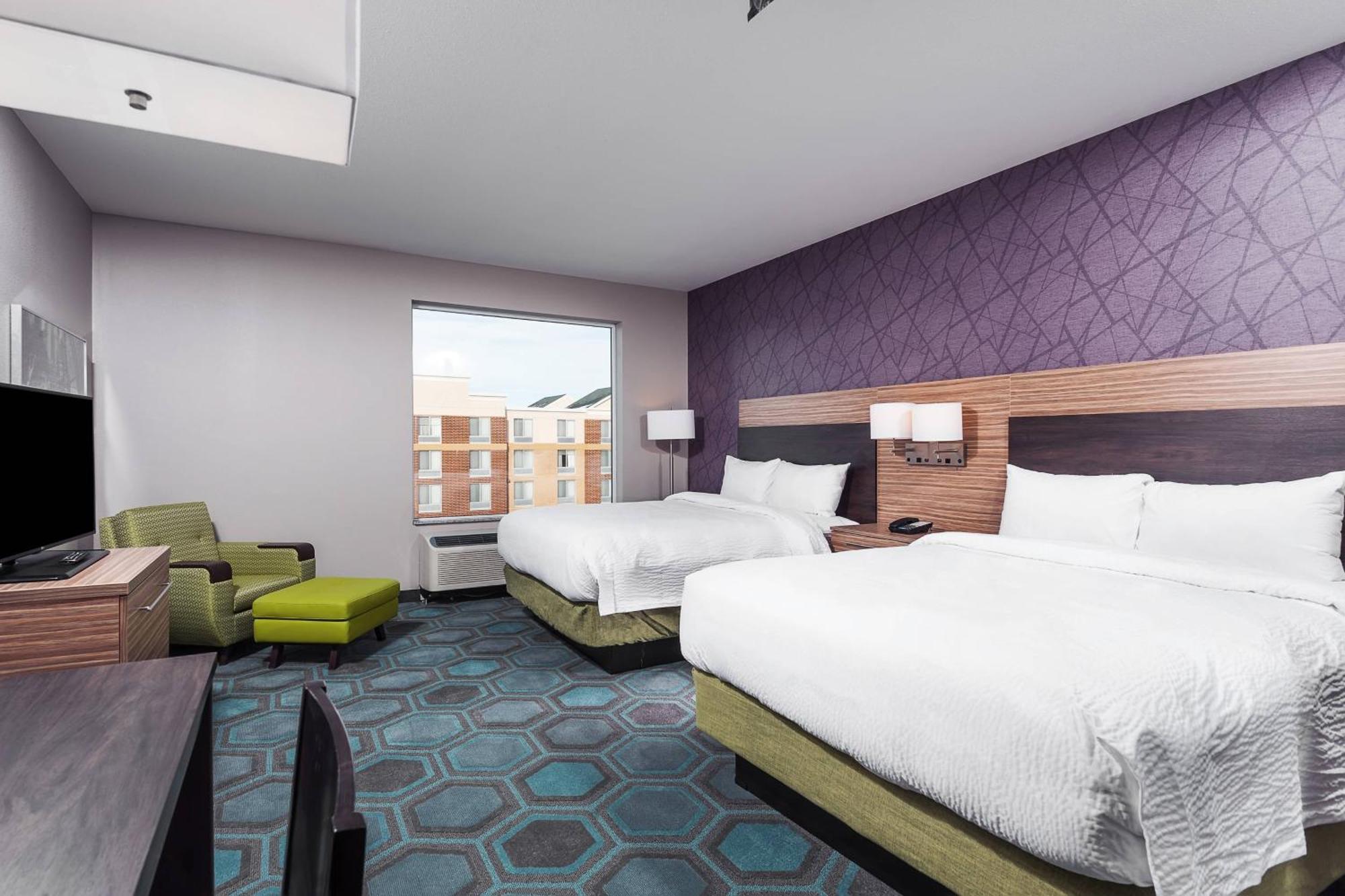 Towneplace Suites By Marriott Chicago Шаумбърг Екстериор снимка