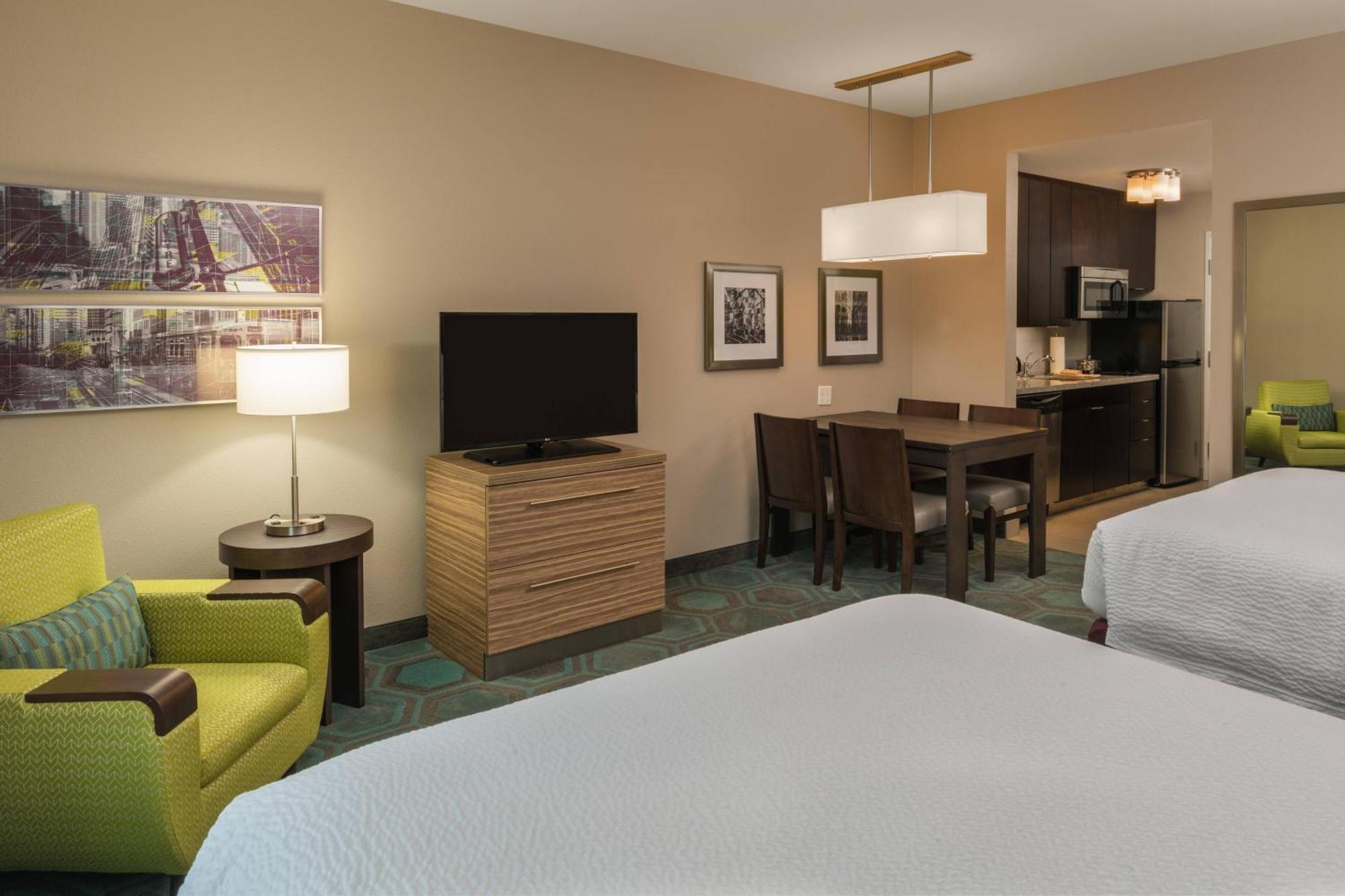 Towneplace Suites By Marriott Chicago Шаумбърг Екстериор снимка