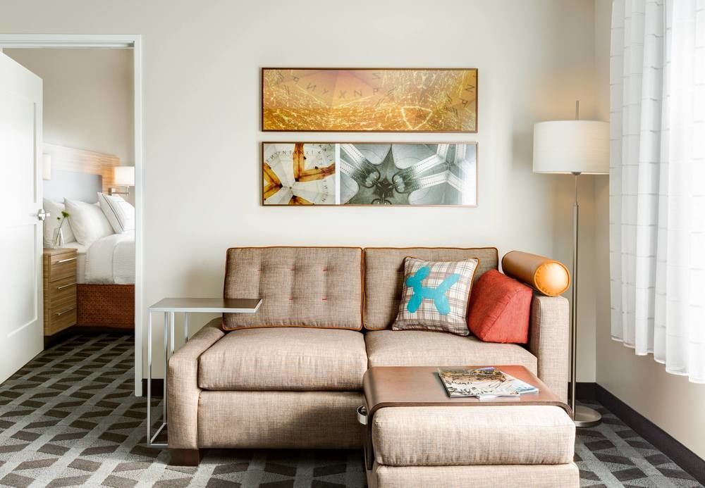 Towneplace Suites By Marriott Chicago Шаумбърг Екстериор снимка