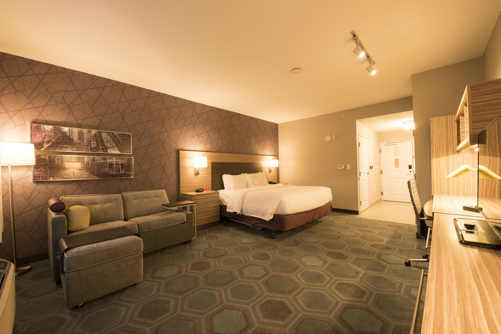 Towneplace Suites By Marriott Chicago Шаумбърг Екстериор снимка