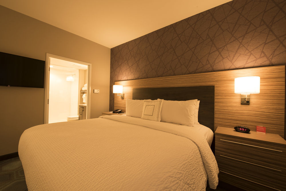 Towneplace Suites By Marriott Chicago Шаумбърг Екстериор снимка