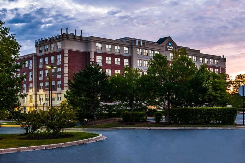 Towneplace Suites By Marriott Chicago Шаумбърг Екстериор снимка