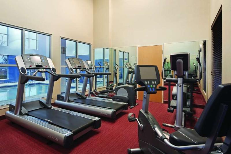 Towneplace Suites By Marriott Chicago Шаумбърг Екстериор снимка