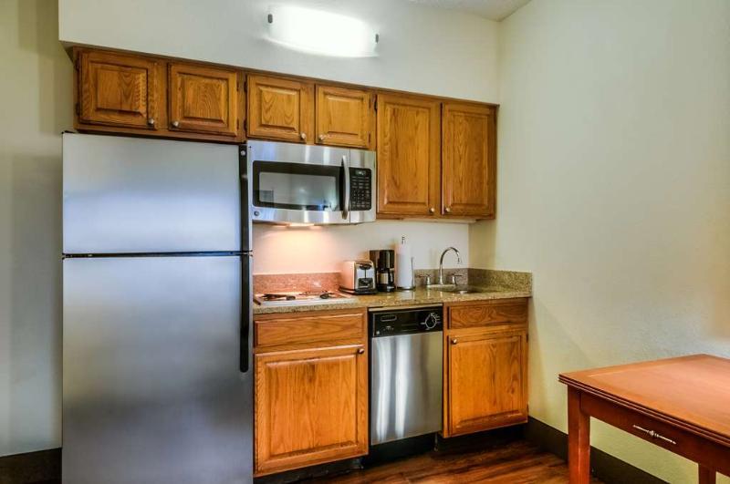 Towneplace Suites By Marriott Chicago Шаумбърг Екстериор снимка