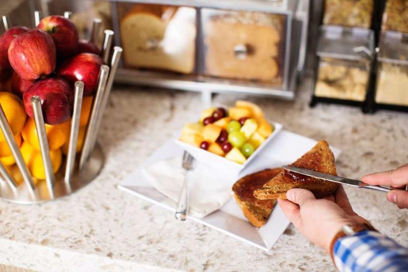 Towneplace Suites By Marriott Chicago Шаумбърг Екстериор снимка